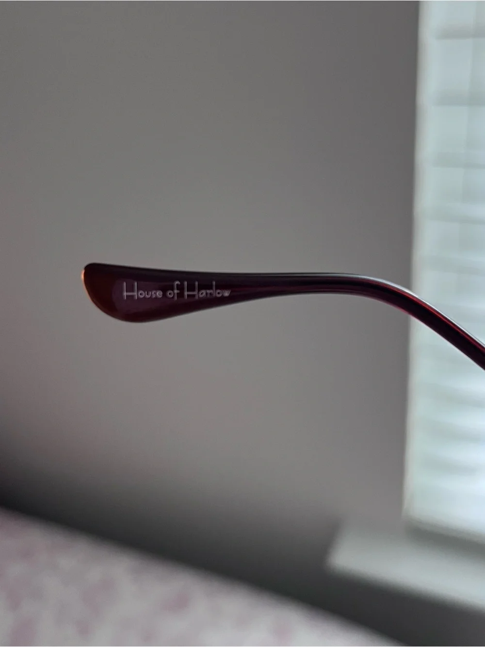 House of harlow blue light glasses